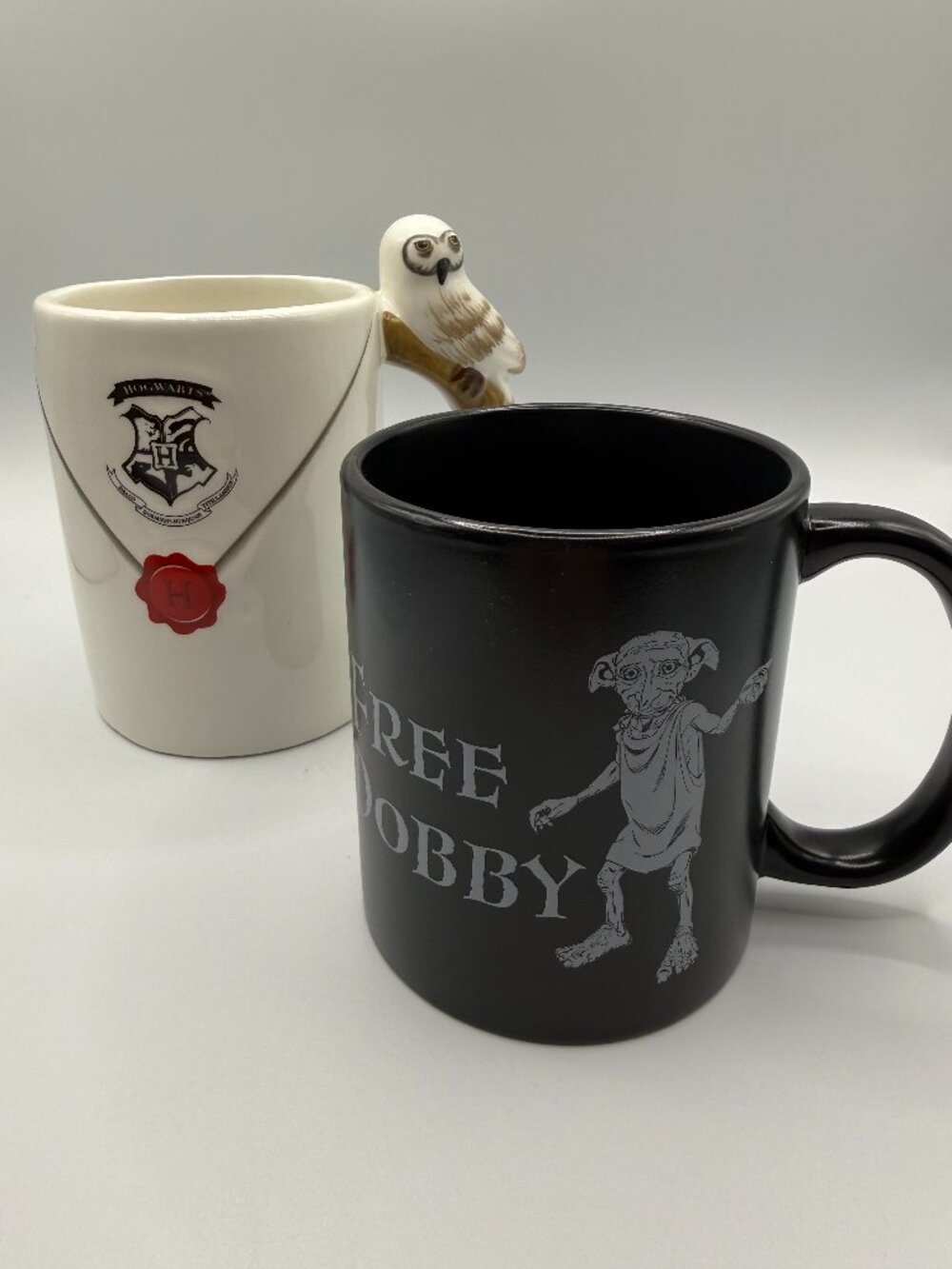 Harry Potter Ceramic Mug Bundle